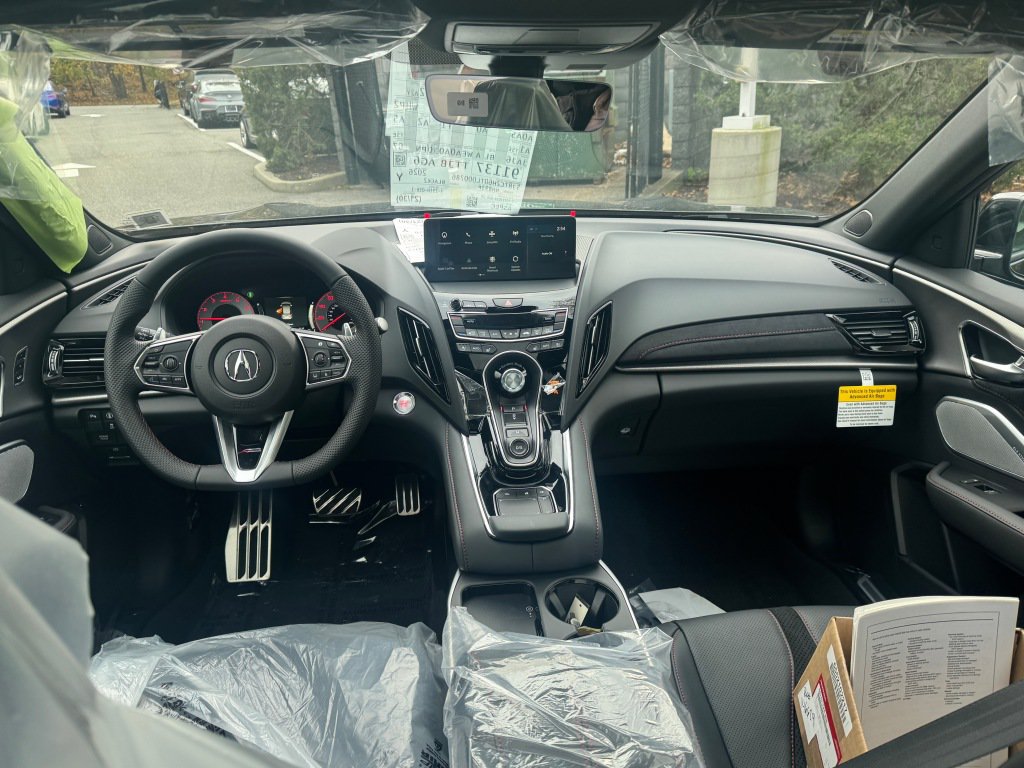 New 2026 Acura RDX A-Spec AWD/4WD image 18