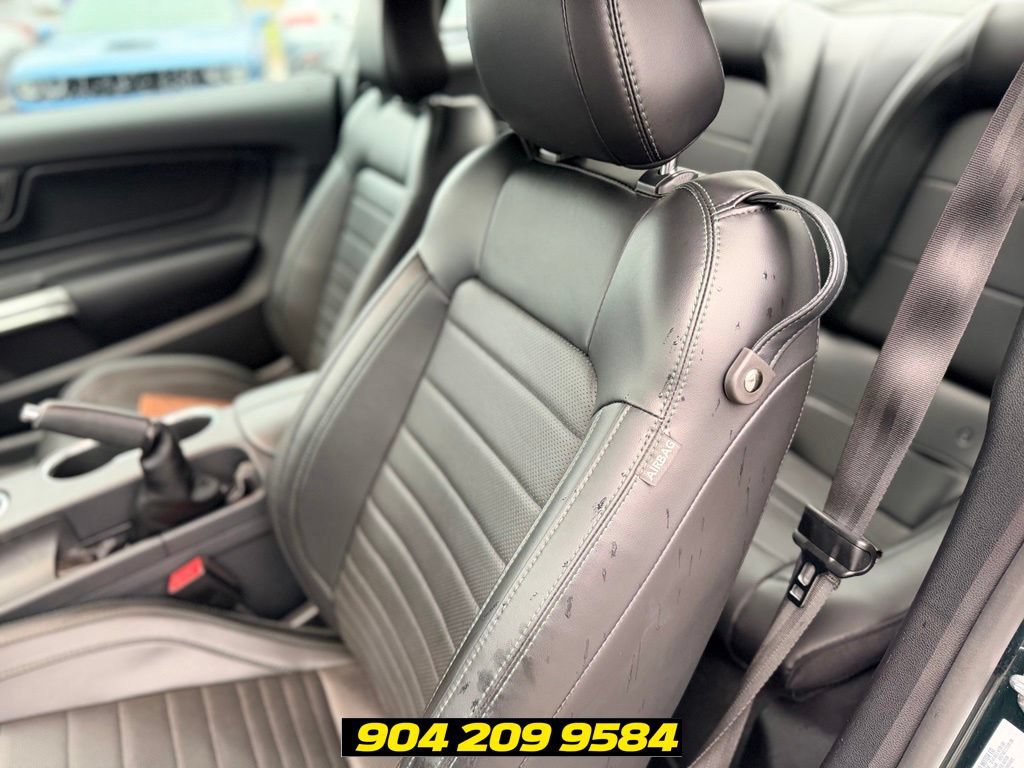 Used 2020 Ford Mustang Bullitt RWD image 12