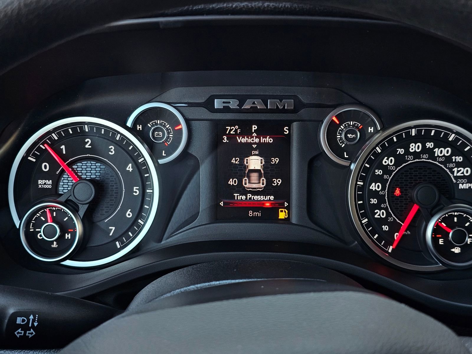 New 2026 RAM 1500 Big Horn image 10