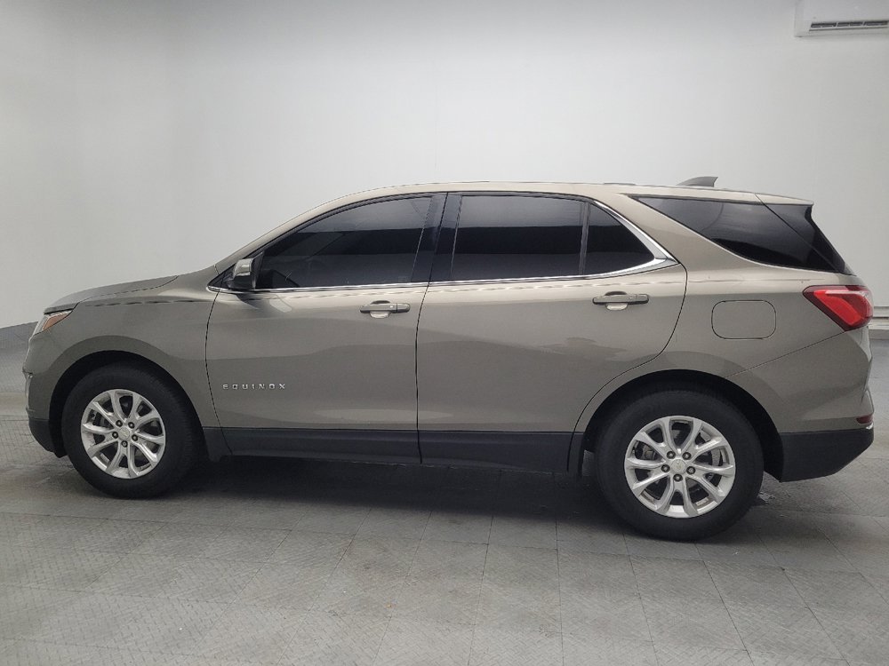 Used 2019 Chevrolet Equinox LT image 3