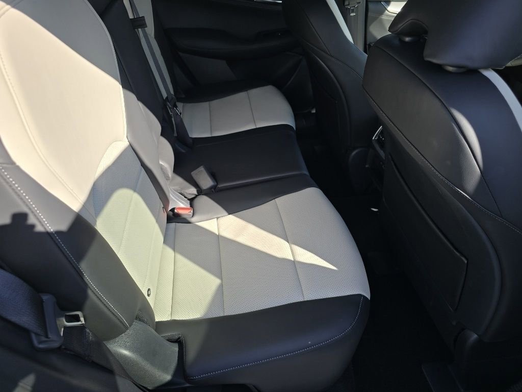 New 2025 INFINITI QX55 Luxe w/ Cargo Package image 21