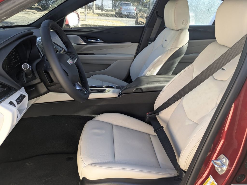 New 2026 Cadillac CT4 Premium Luxury image 22