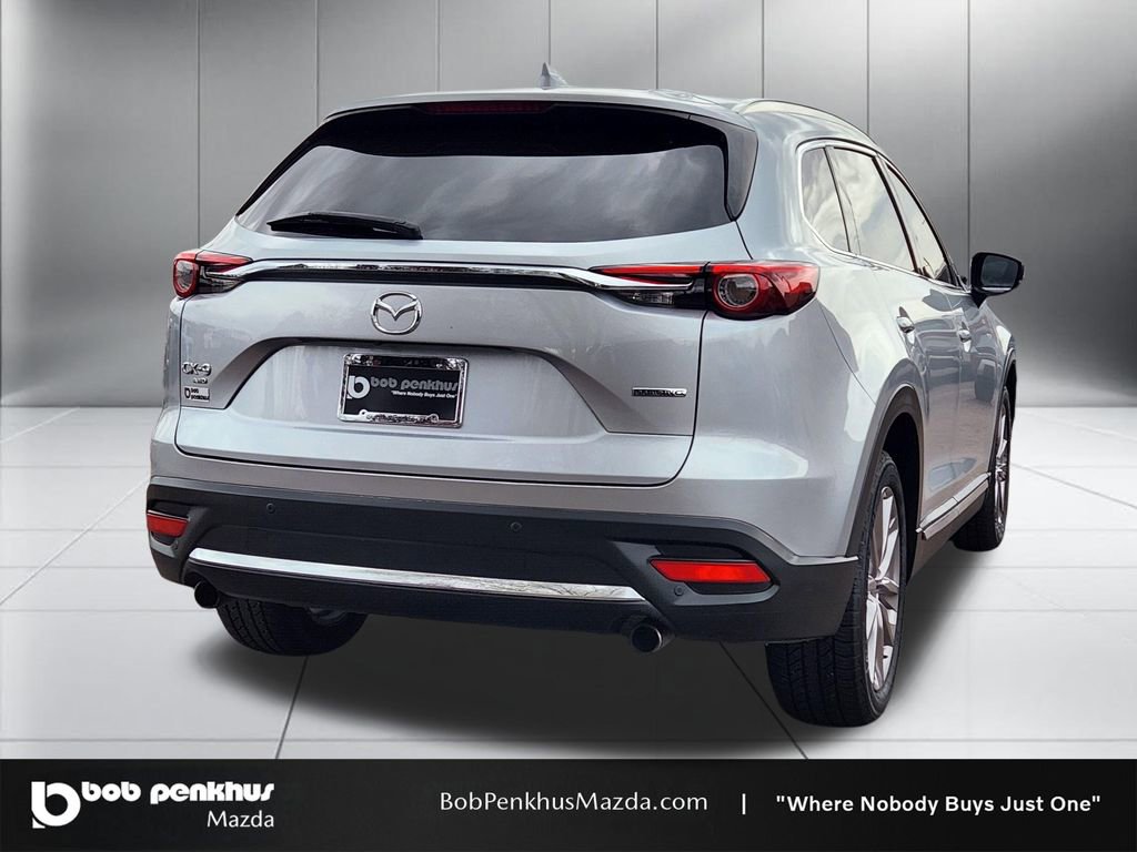 Used 2021 MAZDA CX-9 Grand Touring AWD/4WD image 25
