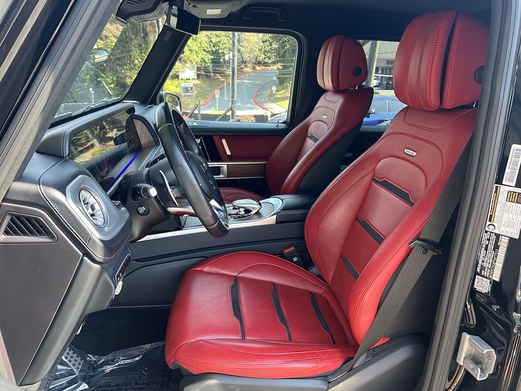 Used 2023 Mercedes-Benz G 63 AMG 4MATIC image 24