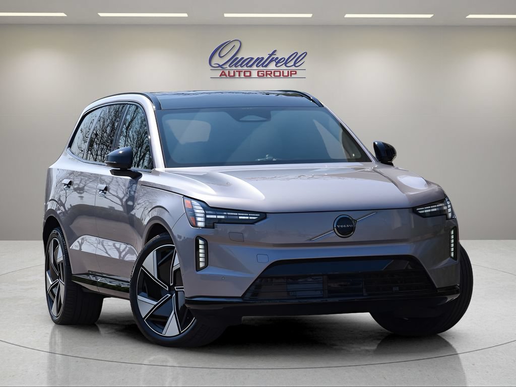 New 2026 Volvo EX90 Ultra AWD/4WD image 1
