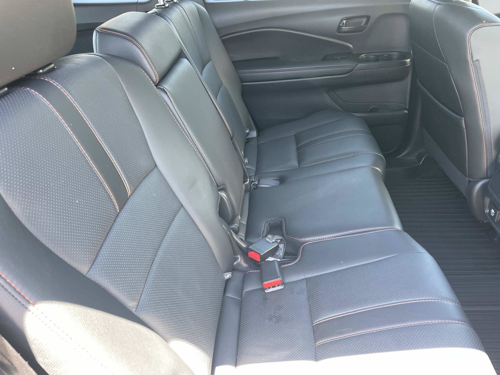 Certified 2025 Honda Passport TrailSport image 22