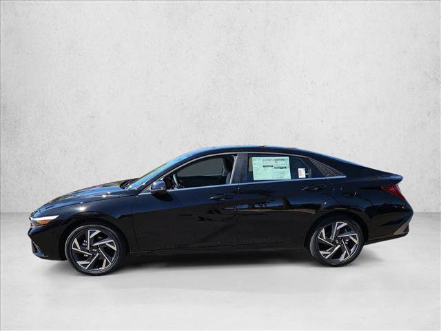 New 2026 Hyundai Elantra Limited FWD image 5