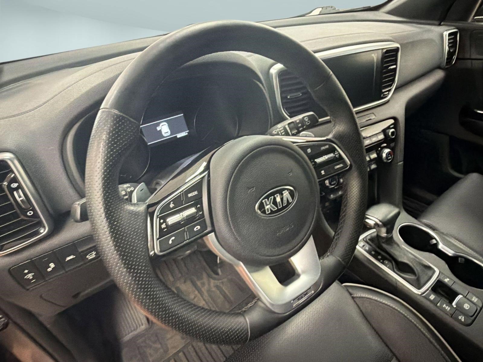 Used 2020 Kia Sportage SX image 18