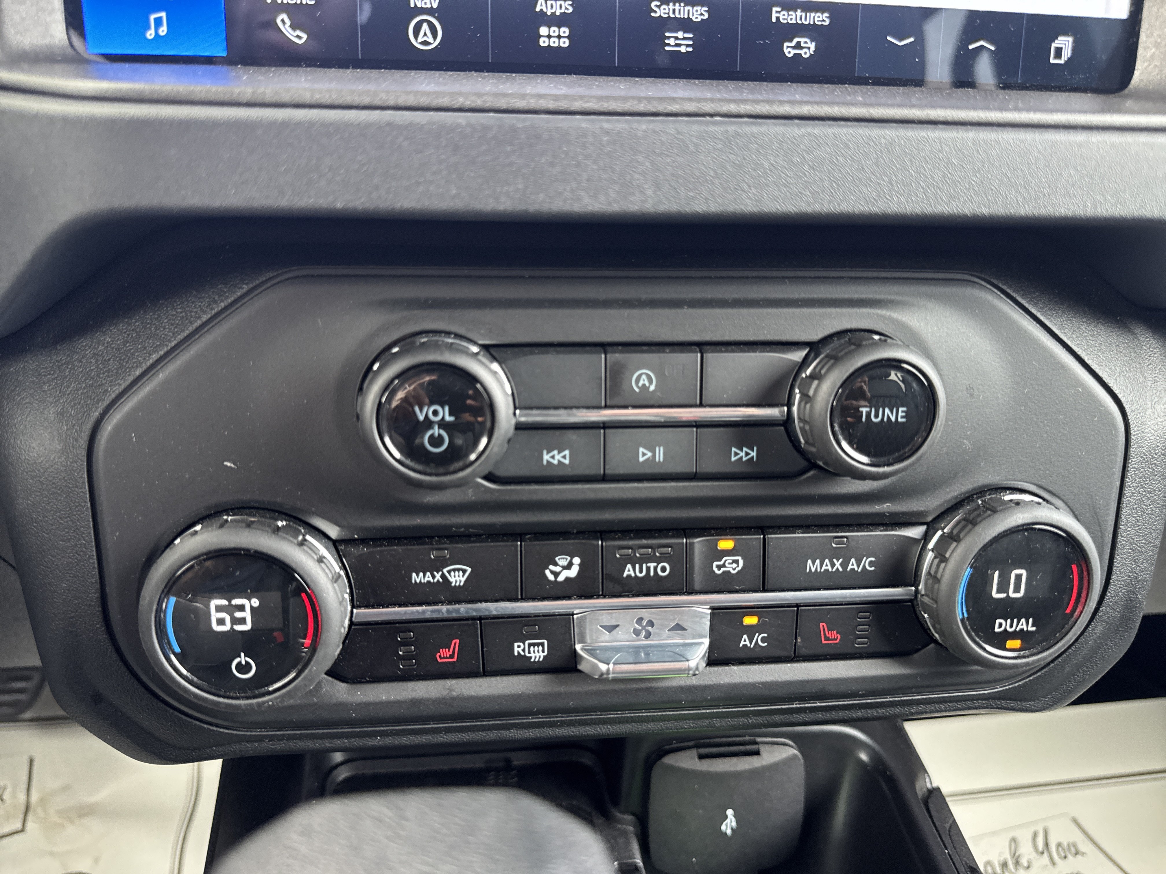 Used 2026 Ford Bronco Big Bend AWD/4WD image 25