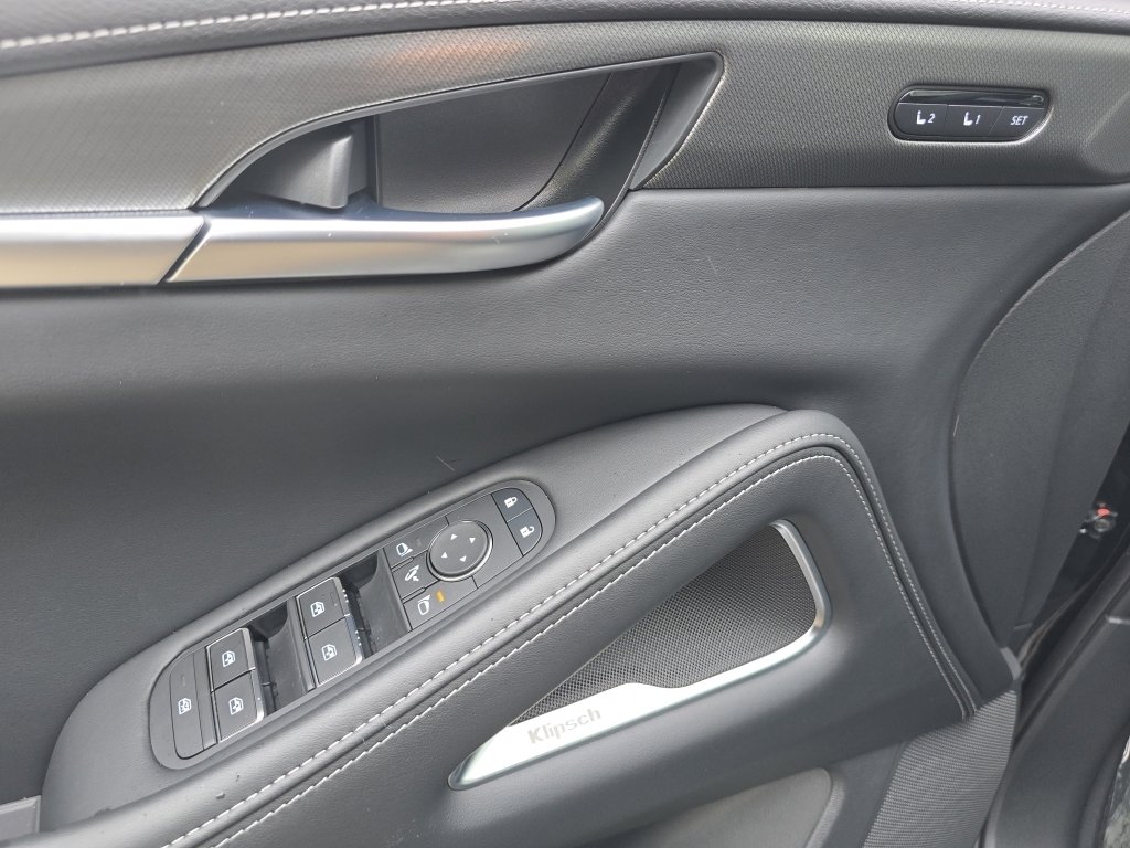 New 2026 INFINITI QX60 Luxe w/ Cargo Package image 29