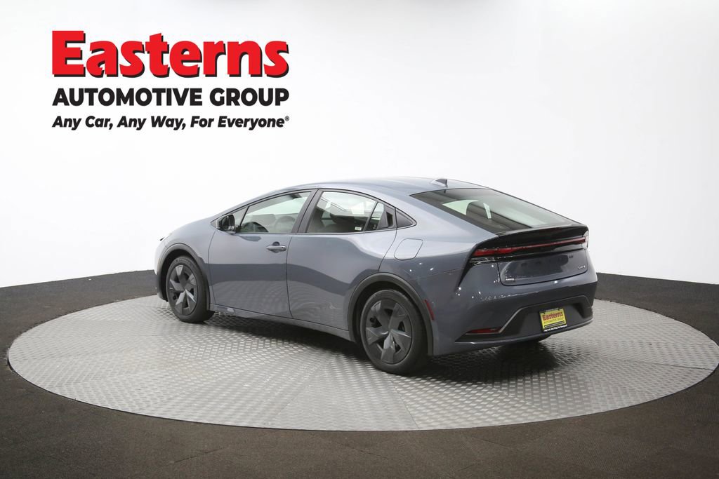 Used 2024 Toyota Prius LE image 60