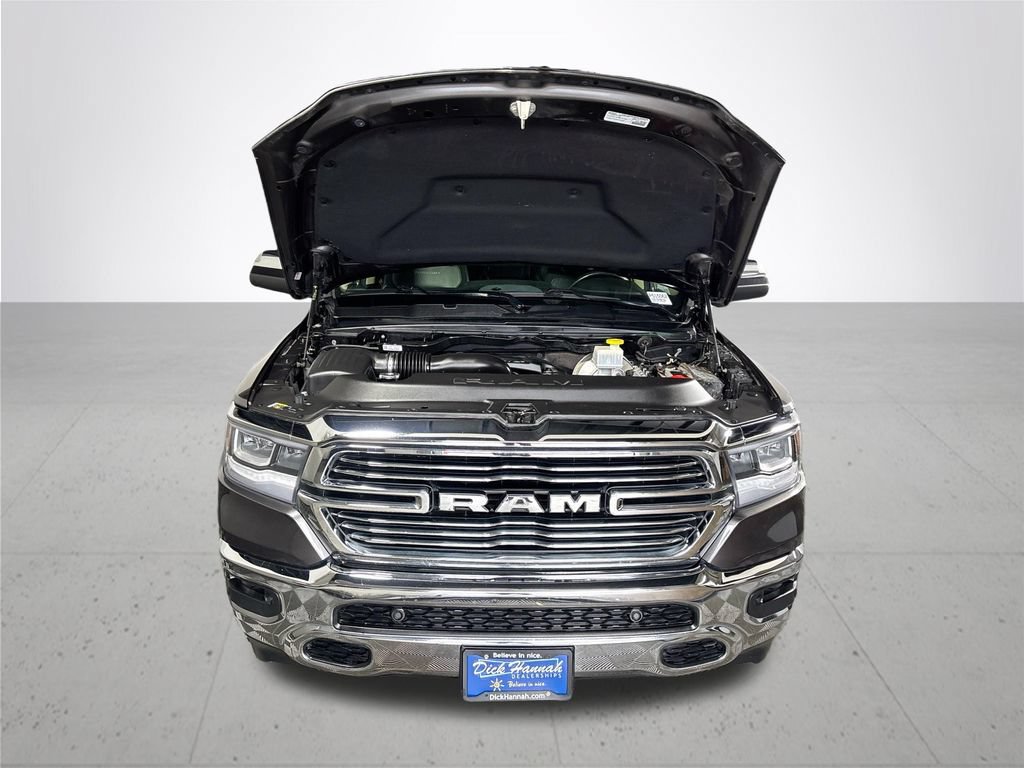 Used 2020 RAM 1500 Laramie AWD/4WD image 22