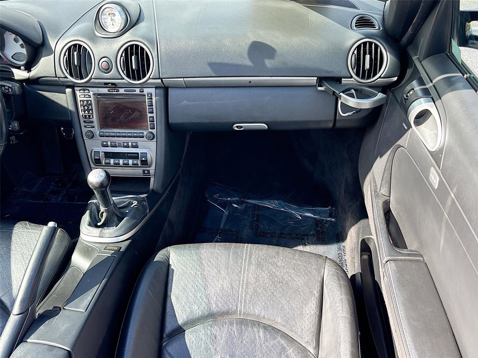 Used 2005 Porsche Boxster S image 22