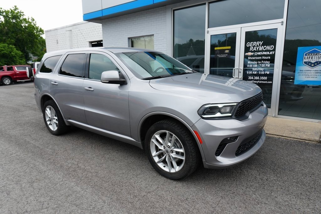 Used 2021 Dodge Durango GT
