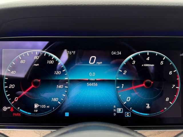 Used 2021 Mercedes-Benz E 350 4MATIC Sedan w/ Premium Package image 19
