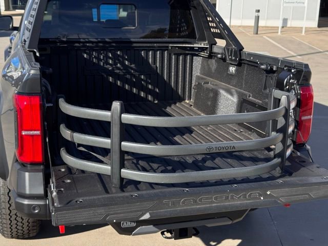 New 2025 Toyota Tacoma Trailhunter image 24