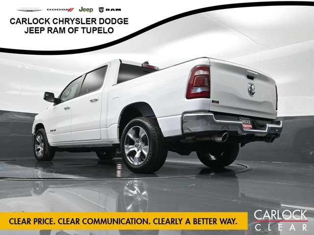 Used 2023 RAM 1500 Laramie AWD/4WD image 54