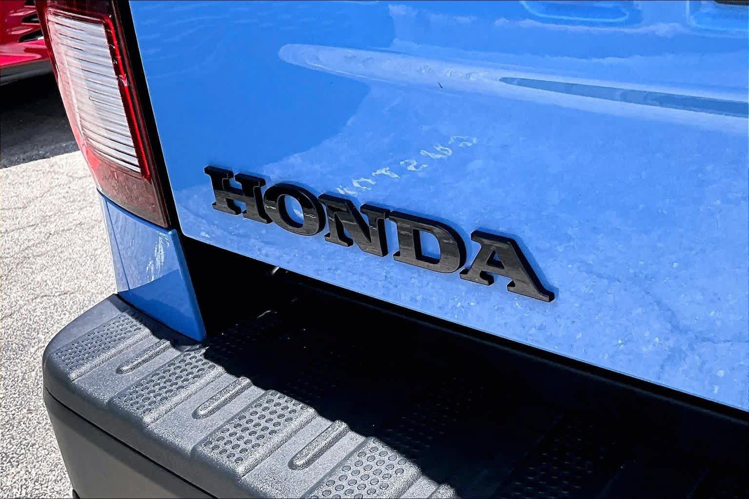Used 2024 Honda Ridgeline TrailSport image 31