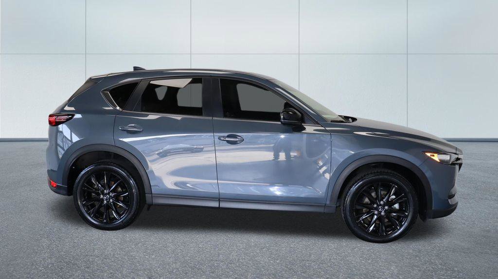 Used 2021 MAZDA CX-5 Carbon Edition AWD/4WD image 9