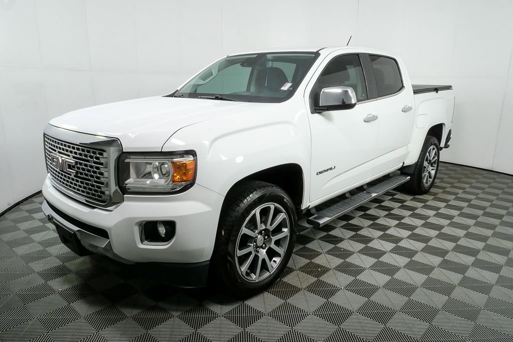 Used 2018 GMC Canyon Denali