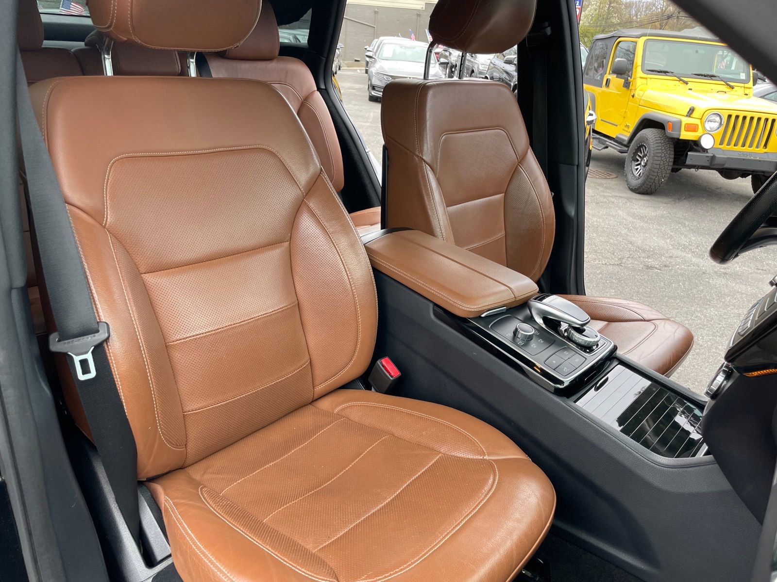 Used 2019 Mercedes-Benz GLE 43 AMG 4MATIC Coupe image 16