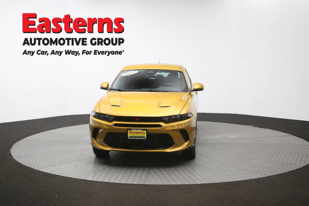 Used 2023 Dodge Hornet GT w/ Tech Pack w/o Parking AWD/4WD image 50