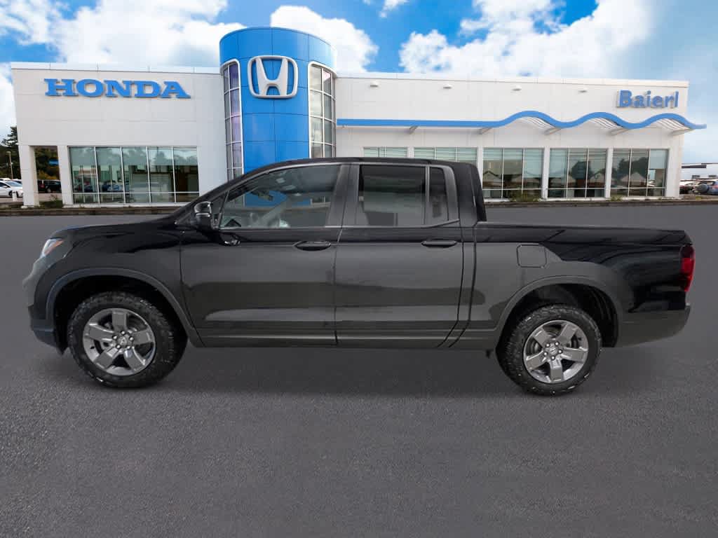 New 2026 Honda Ridgeline TrailSport image 2