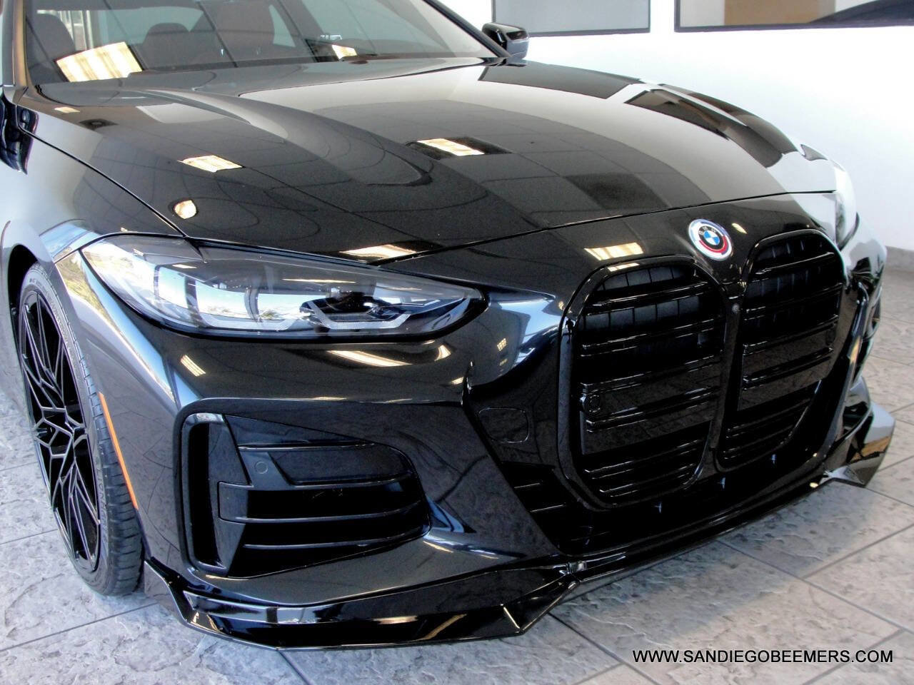 Used 2023 BMW M440i M440i M PERF+3D CAMS+PREMIUM P w/ Premium Package image 49
