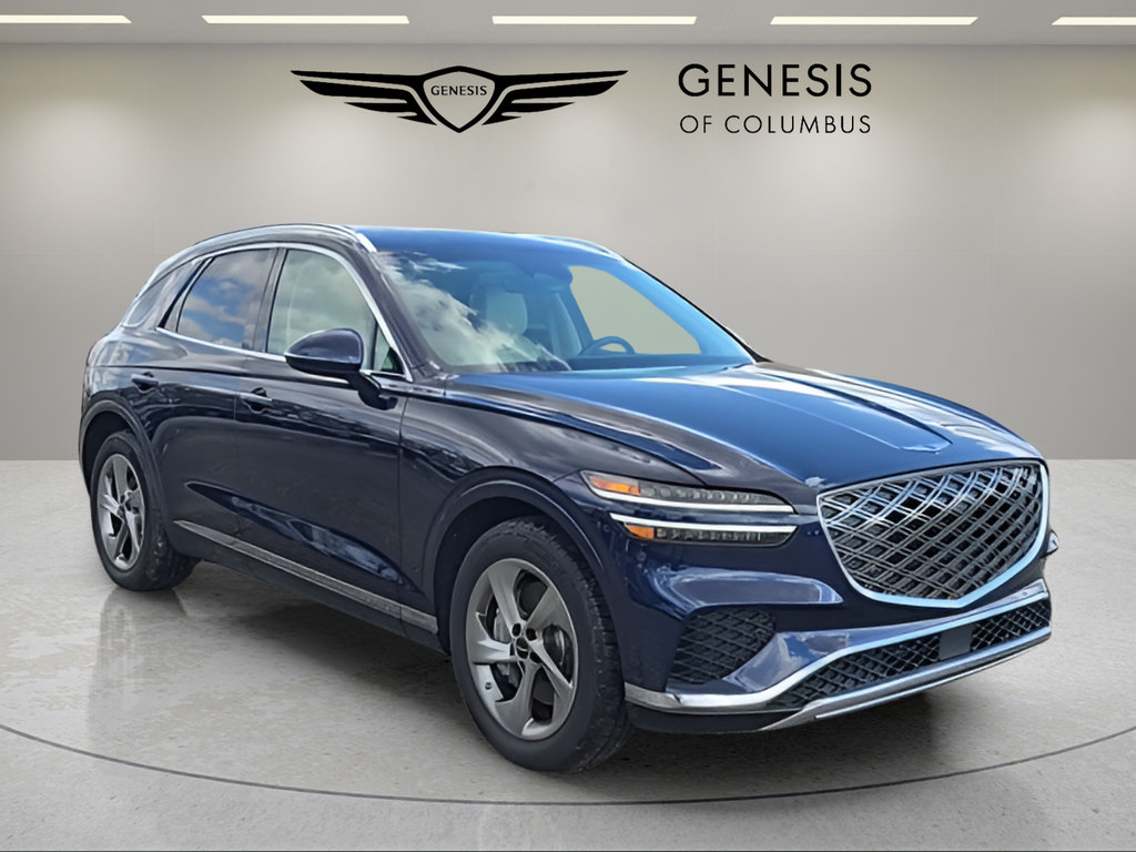 New 2026 Genesis GV70 2.5T Select AWD/4WD image 7