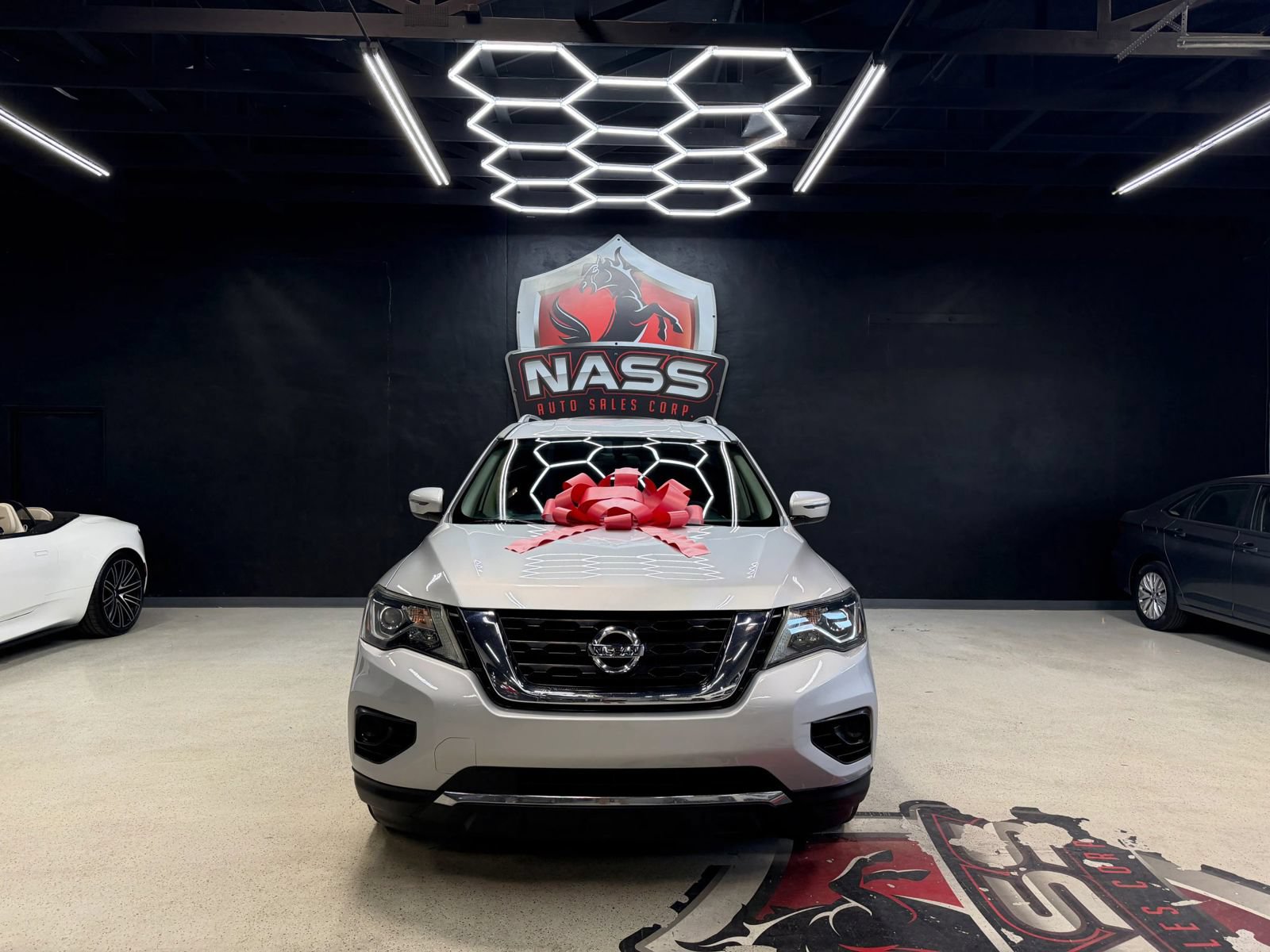Used 2020 Nissan Pathfinder S AWD/4WD image 5