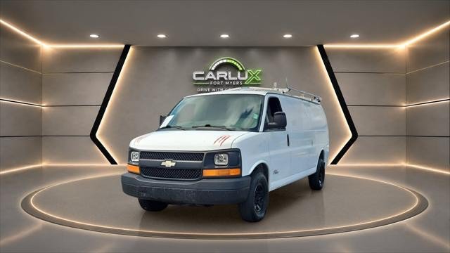 Used 2006 Chevrolet Express 2500 Extended w/ Power and Light Package RWD image 3
