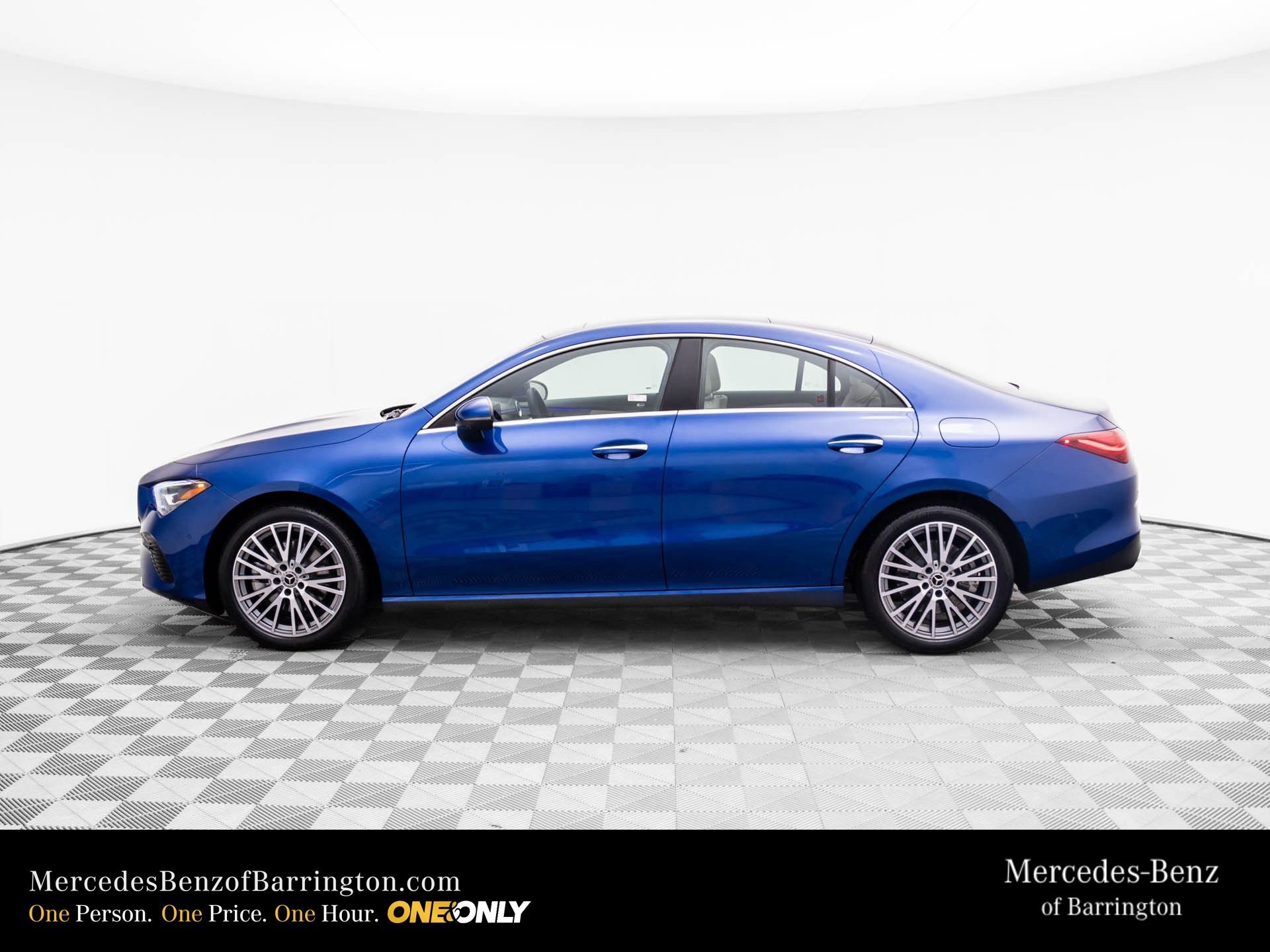 New 2026 Mercedes-Benz CLA 250 4MATIC image 2