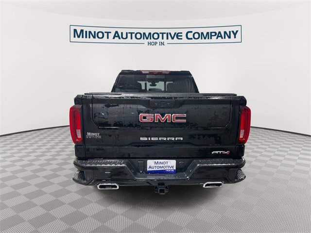 Used 2021 GMC Sierra 1500 AT4 w/ AT4 Premium Package image 7