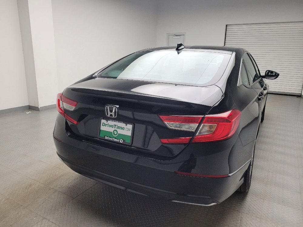 Used 2018 Honda Accord EX image 7
