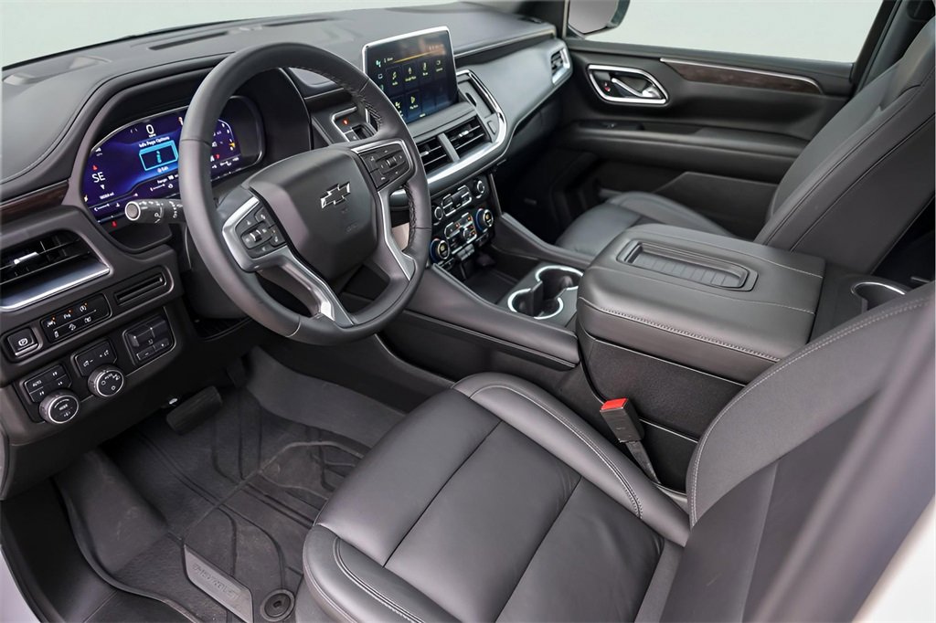 Used 2024 Chevrolet Tahoe Z71 w/ Off-Road Capability Package image 13