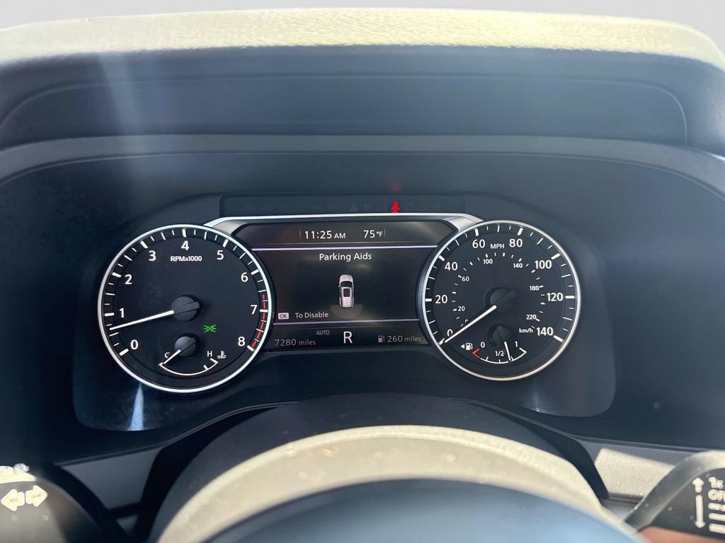 Certified 2025 Nissan Pathfinder S AWD/4WD image 32