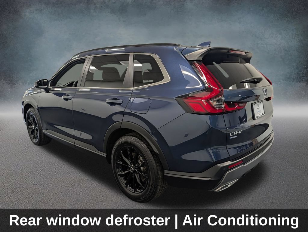 Certified 2025 Honda CR-V Sport-L image 7