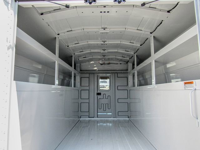 New 2025 Chevrolet Express 3500 w/ Power Convenience Package image 9