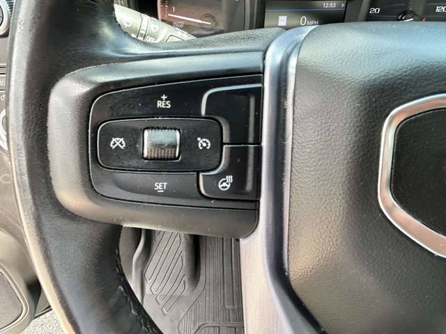 Used 2019 GMC Sierra 1500 SLT RWD image 27