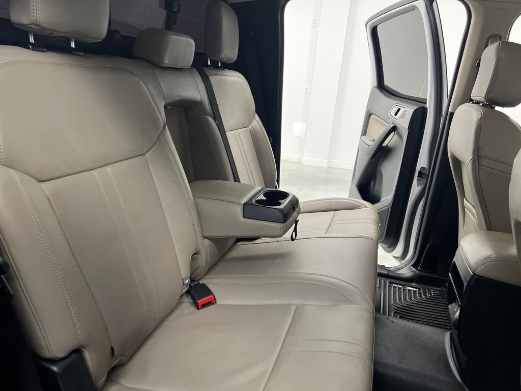 Used 2020 Ford Ranger Lariat w/ Technology Package image 18
