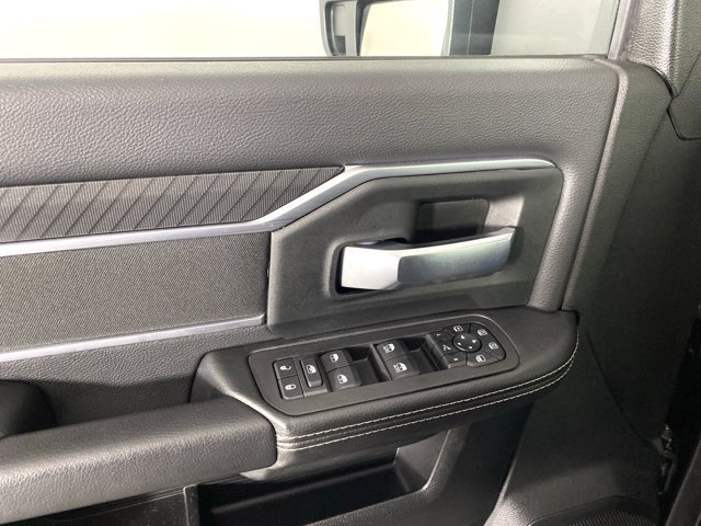 Used 2025 RAM 2500 Big Horn AWD/4WD image 16