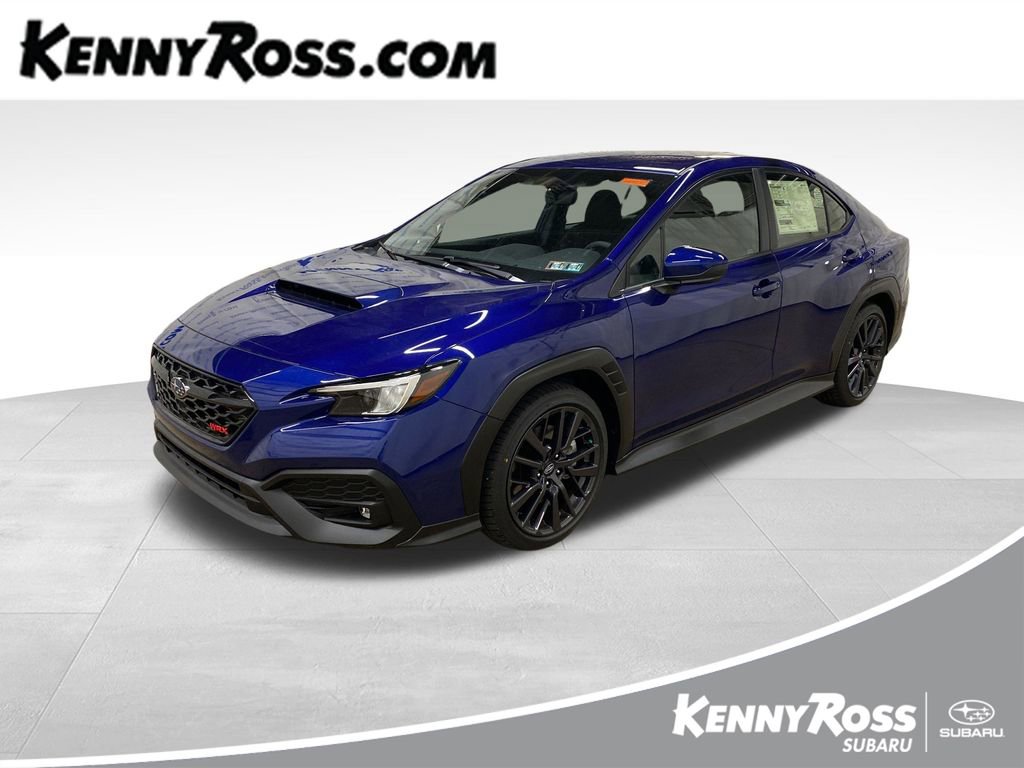 New 2026 Subaru WRX Premium AWD/4WD image 1