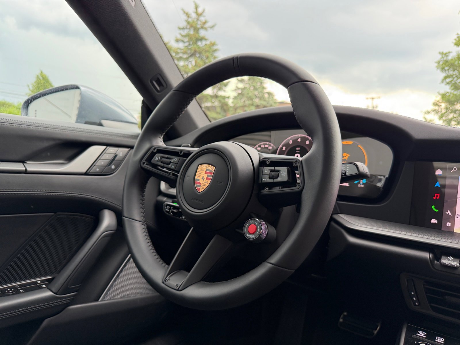 Certified 2026 Porsche 911 Carrera 4S AWD/4WD image 24