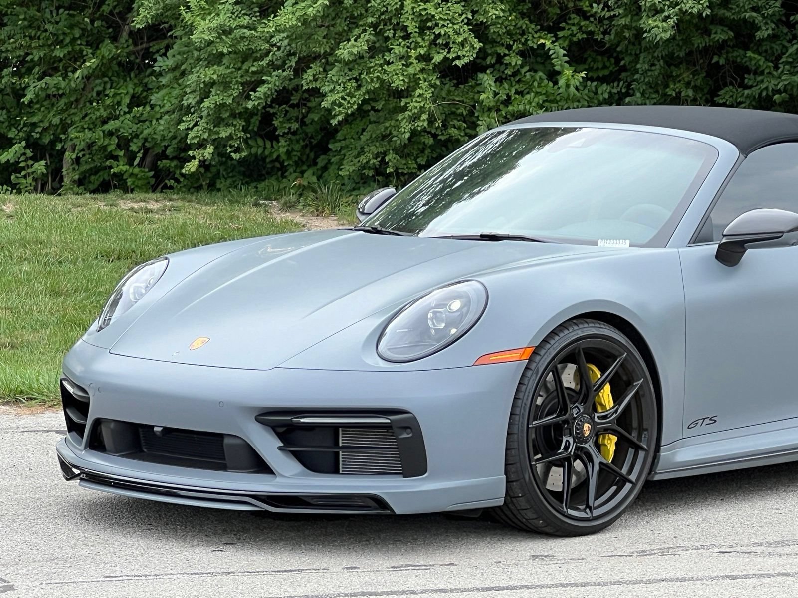 Certified 2024 Porsche 911 Targa 4 GTS AWD/4WD image 17
