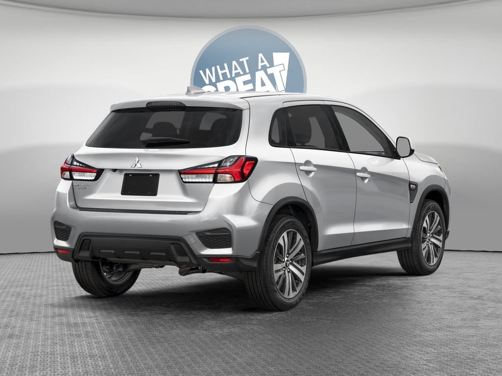 New 2027 Mitsubishi Outlander Sport LE AWD/4WD image 2