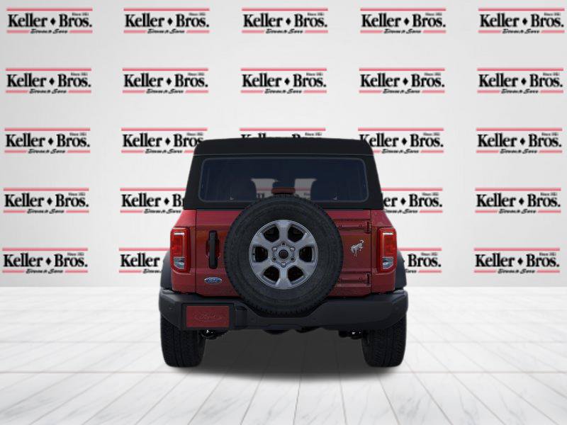 New 2026 Ford Bronco Big Bend AWD/4WD image 6