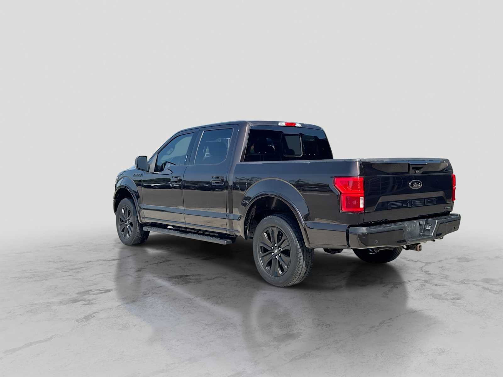 Used 2020 Ford F150 Lariat w/ Equipment Group 502A Luxury AWD/4WD image 4