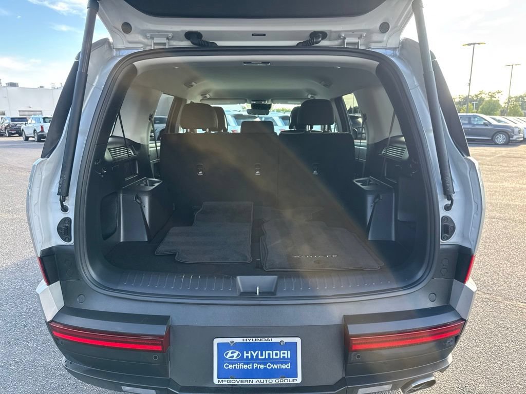 Certified 2026 Hyundai Santa Fe SE w/ Tow & Go Package AWD/4WD image 10