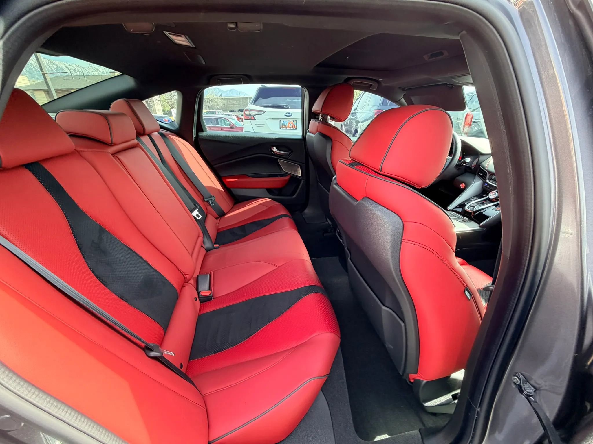 Used 2021 Acura TLX Type S image 27