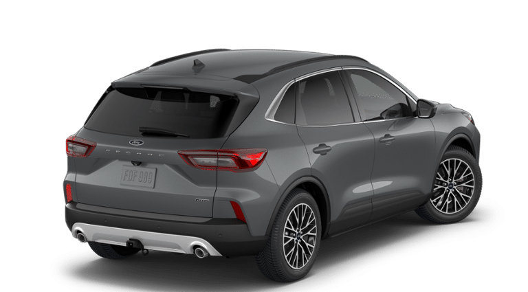 New 2026 Ford Escape SE w/ Class II Trailer Tow Package FWD image 25